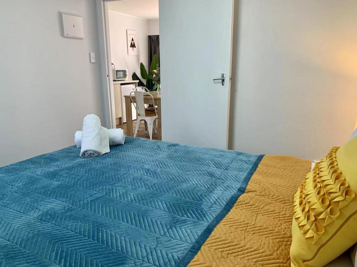 Auckland Central Motel Luaran gambar