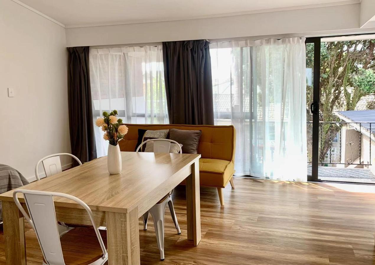 Auckland Central Motel Luaran gambar
